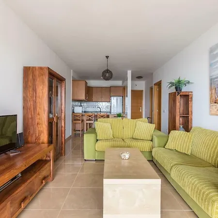 Apartamento El Mirador: Sea Views From The Shore