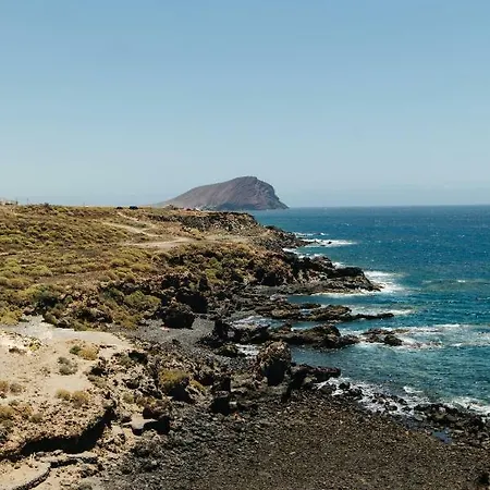Apartamento El Mirador: Sea Views From The Shore Los Abrigos