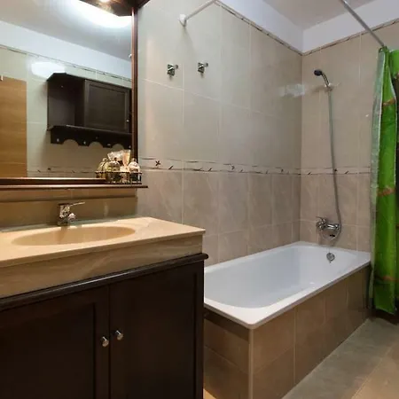 Apartment El Mirador: Sea Views From The Shore *