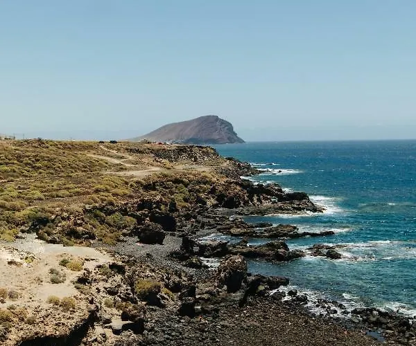 Apartment El Mirador: Sea Views From The Shore Los Abrigos